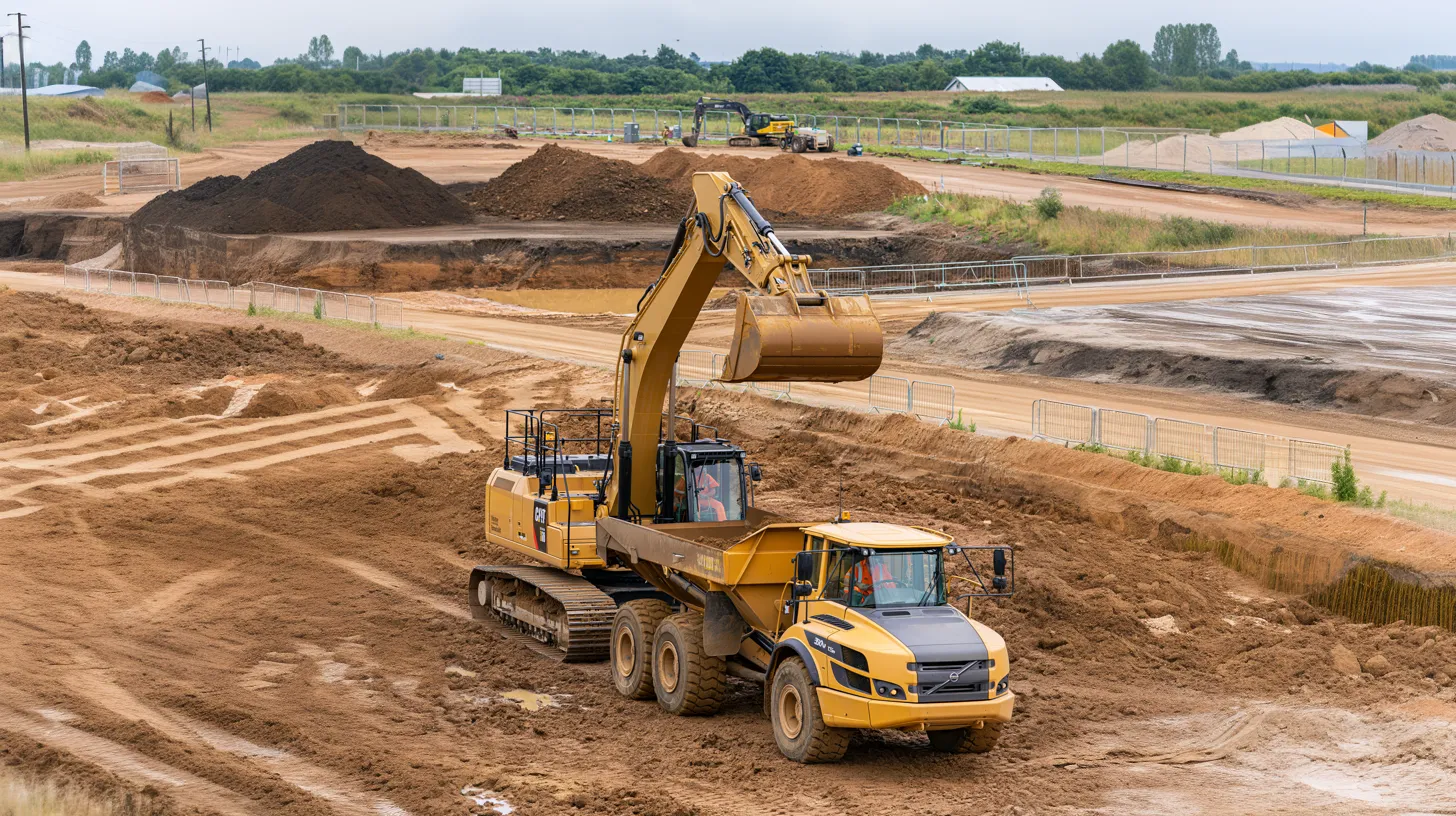 Groundworks by McGregor Builders