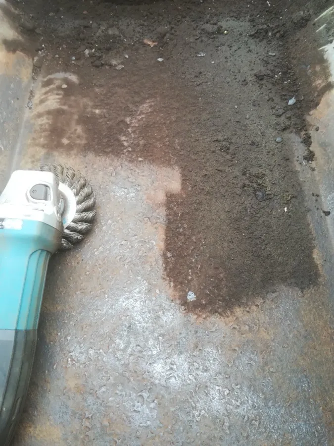 Property maintenance detail by McGregor Builders