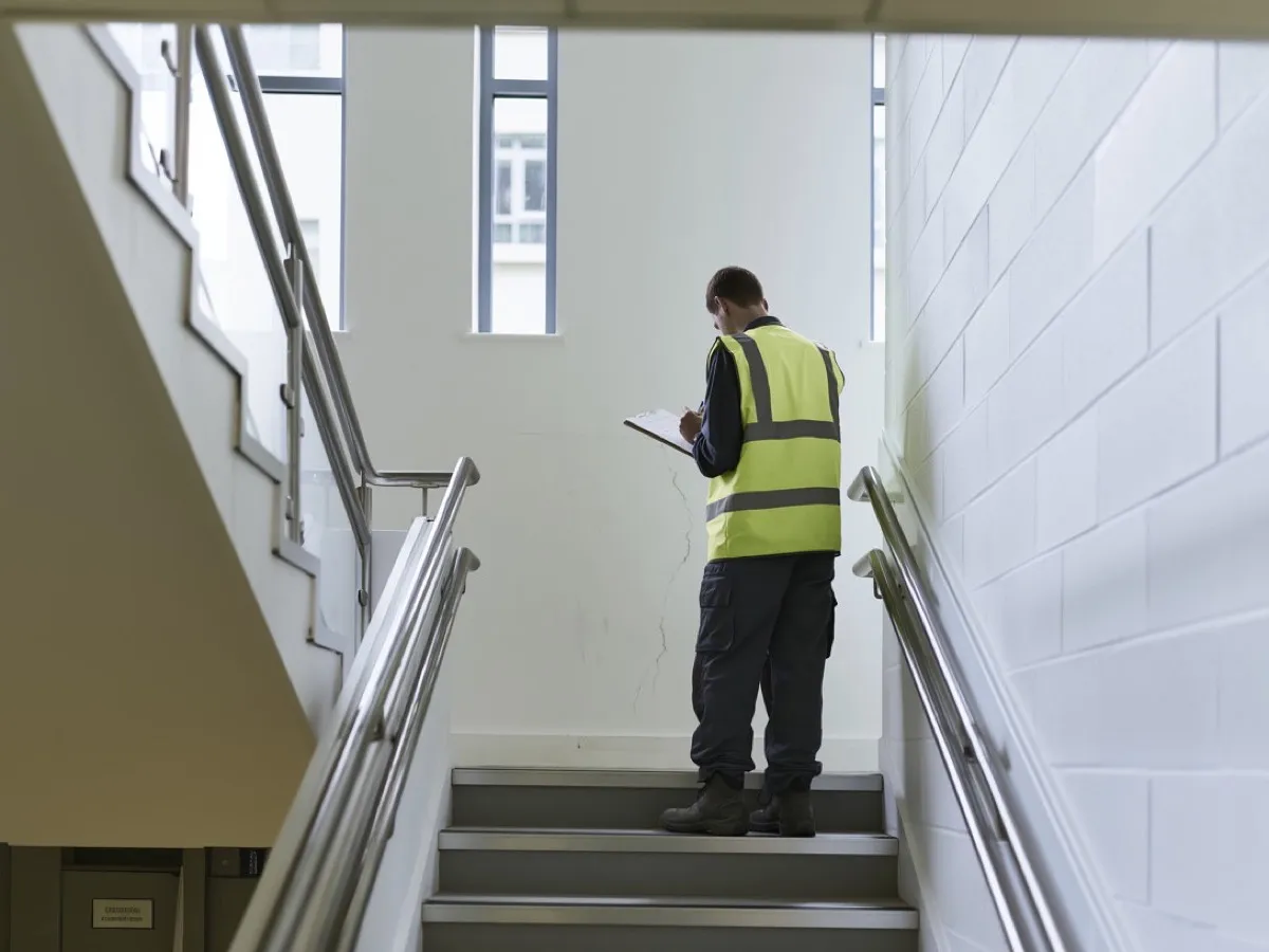 Property maintenance work by McGregor Builders