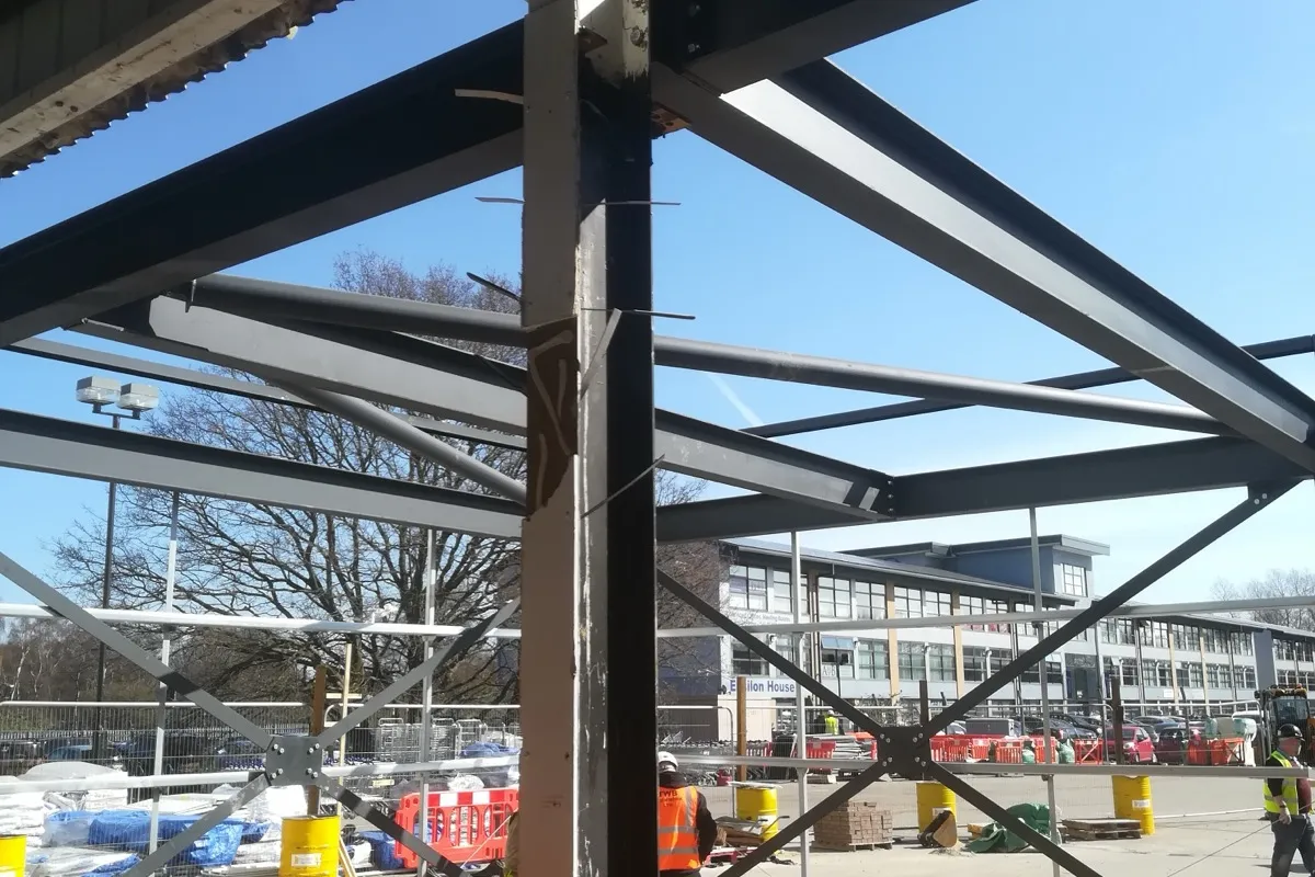 Refurbishment and building works by McGregor Builders
