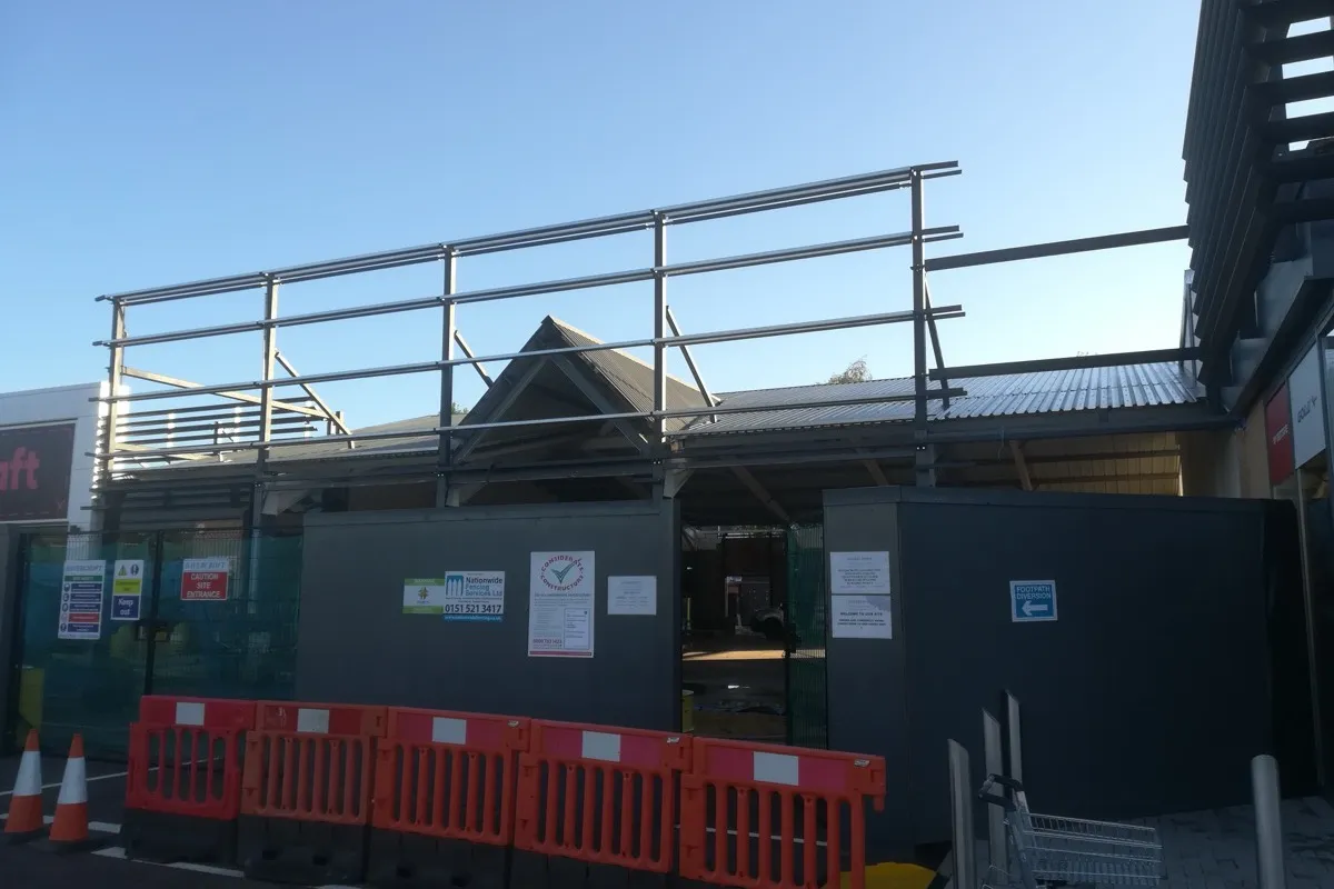 Restoration features - McGregor Builders