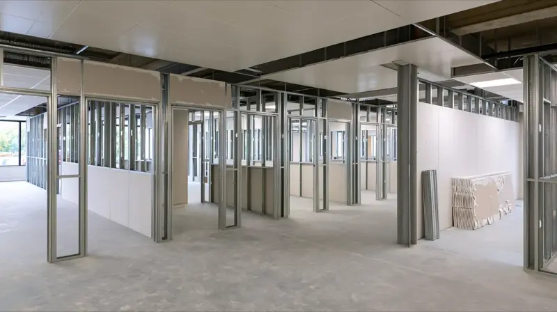 Refurbishment and building works by McGregor Builders