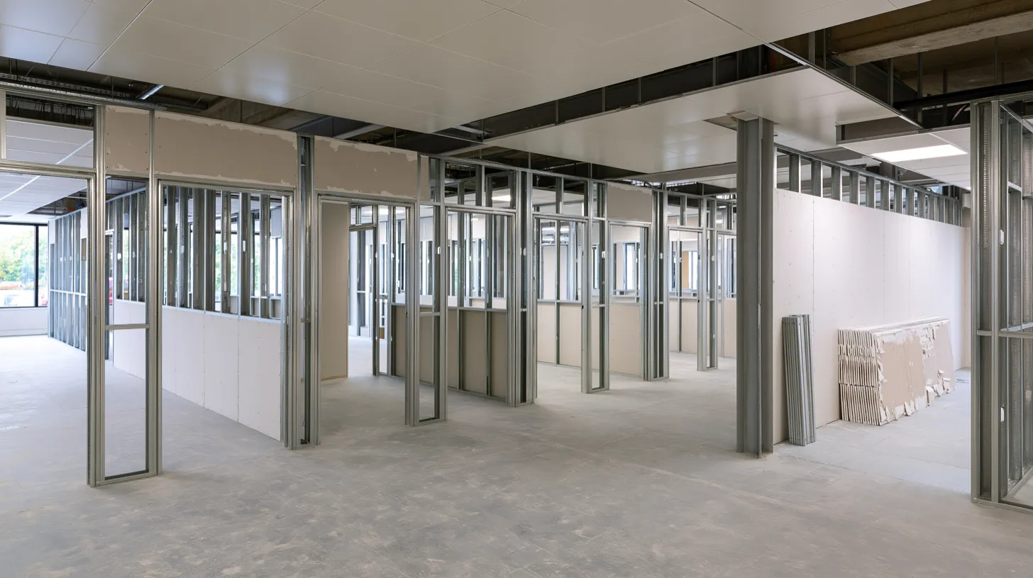Refurbishment and building works by McGregor Builders