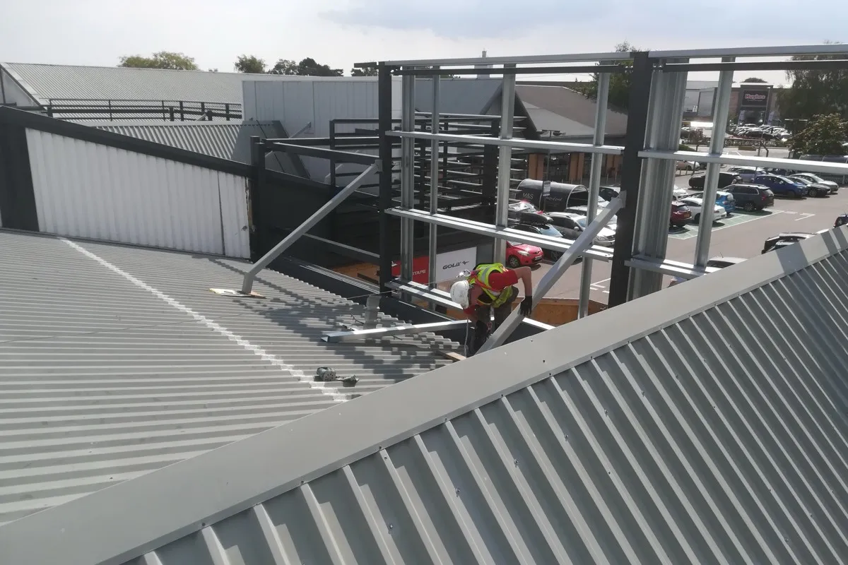 Roofing & External Maintenance - McGregor Builders
