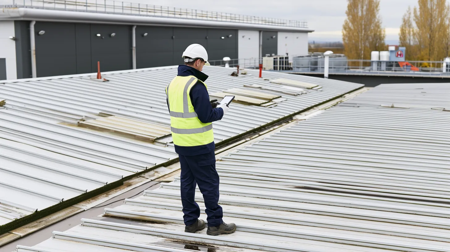 Roofing and external maintenance by McGregor Builders
